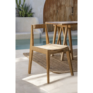 Bazar Bizar The Paxi Chair - Natural - Outdoor
