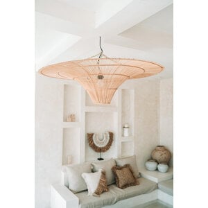 Bazar Bizar The Sky Pendant - Natural - XL