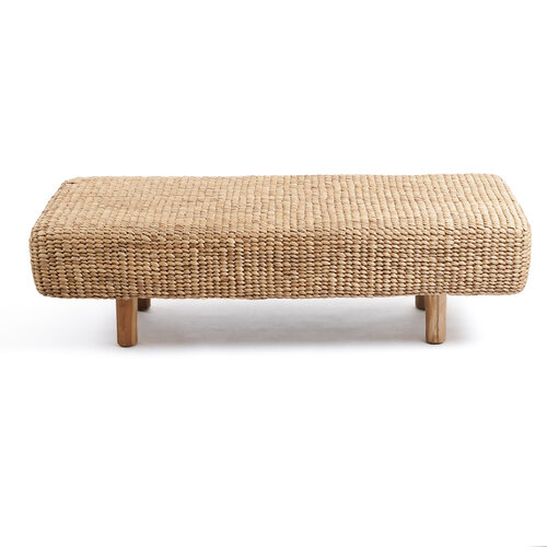 Bazar Bizar The Water Hyacinth Bench