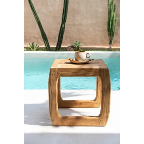 Bazar Bizar The Symi Stool - Outdoor