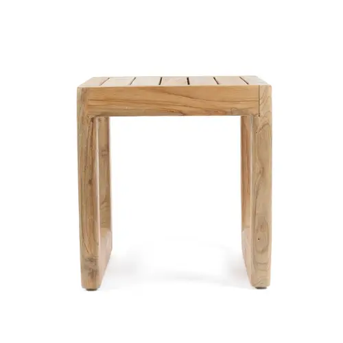 Bazar Bizar The Symi Stool - Outdoor