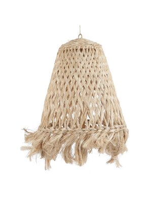 Bazar Bizar De Jelly Fish Hanglamp - Naturel - L