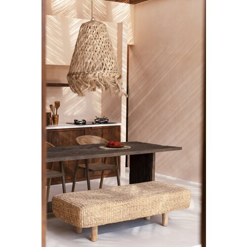 Bazar Bizar De Jelly Fish Hanglamp - Naturel - L