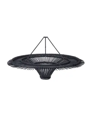 Bazar Bizar The Sky Pendant - Black - XL Bazar Bizar The Sky Pendant - Black - XL