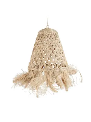 Bazar Bizar De Jelly Fish Hanglamp - Naturel - S