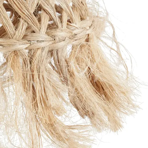 Bazar Bizar De Jelly Fish Hanglamp - Naturel - M