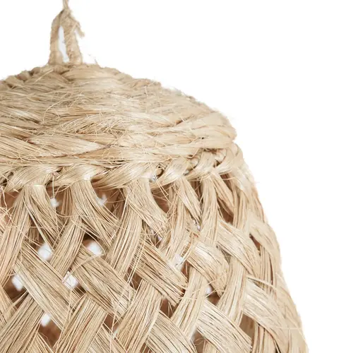 Bazar Bizar De Jelly Fish Hanglamp - Naturel - M