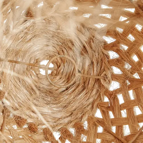 Bazar Bizar De Jelly Fish Hanglamp - Naturel - M