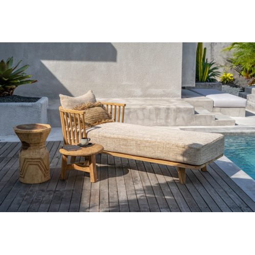 Outdoor items voor een warm en natuurlijk buitenleven