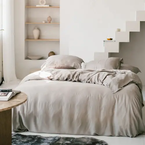 Luxe Beddengoed van Bamboe en Tencel