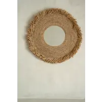 De Yema Spiegel - Naturel - L
