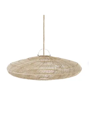 Bazar Bizar De Macaron Hanglamp - Naturel - L