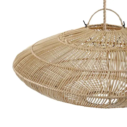 Bazar Bizar The Macaron Pendant Lamp - Natural - XL