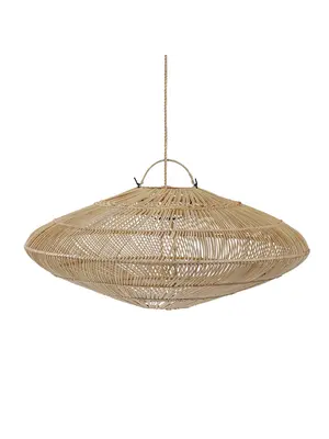 Bazar Bizar De Macaron Hanglamp - Naturel - M