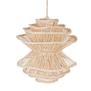 Bazar Bizar The Shiitake Pendant Lamp - Natural - L