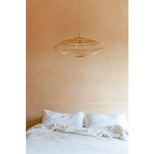 Bazar Bizar De Macaron Hanglamp - Naturel - M