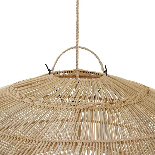 Bazar Bizar De Macaron Hanglamp - Naturel - M