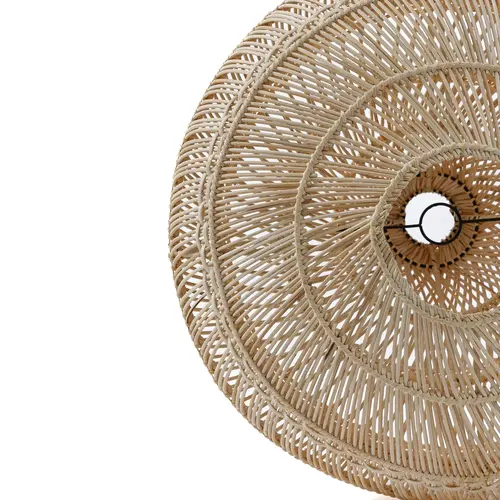 Bazar Bizar De Drop Hanglamp - Naturel - M