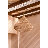 De Drop Hanglamp - Naturel - L