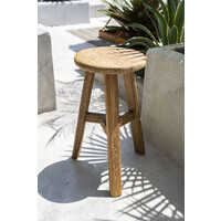 De Fusuma Barkruk - Buiten