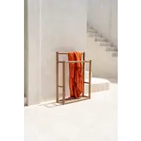 De Rustic Handdoekhanger