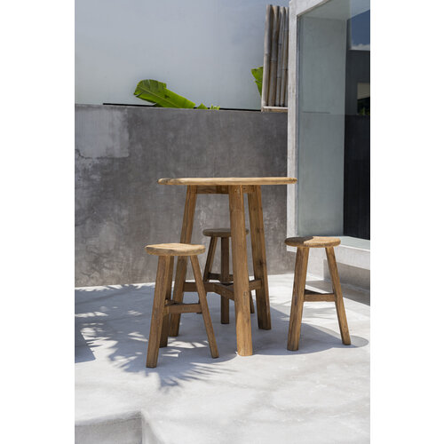 Bazar Bizar The Fusuma Bar Table - Outdoor