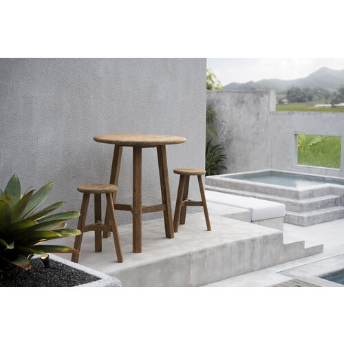 Bazar Bizar The Fusuma Bar Table - Outdoor