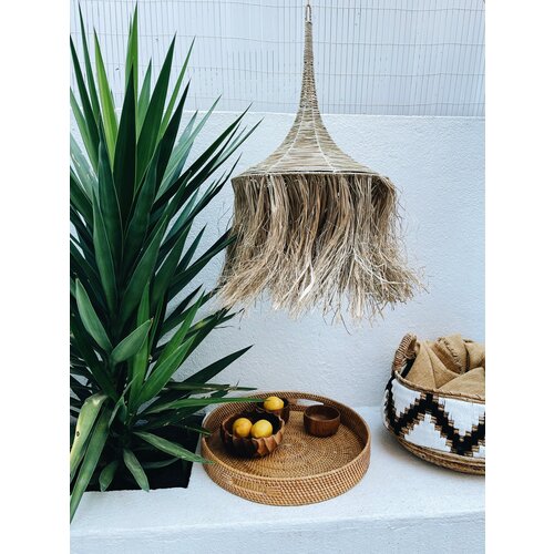 Uma Cantik Fatumea Fringe lampenkap Uma Cantik Fatumea Fringe lampenkap