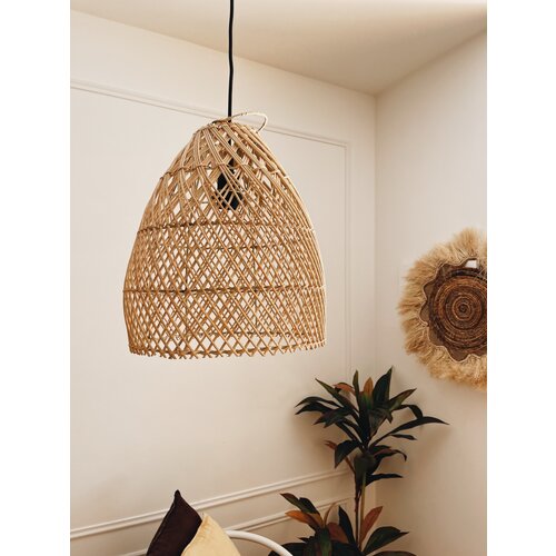 Uma Cantik Laga Rattan Lampshade - M