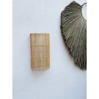 Mehara Rattan Wall Lampshade