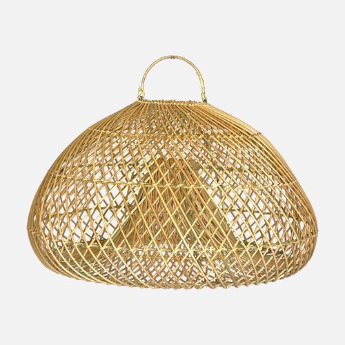 Uma Cantik Dilor Rattan Lampshade