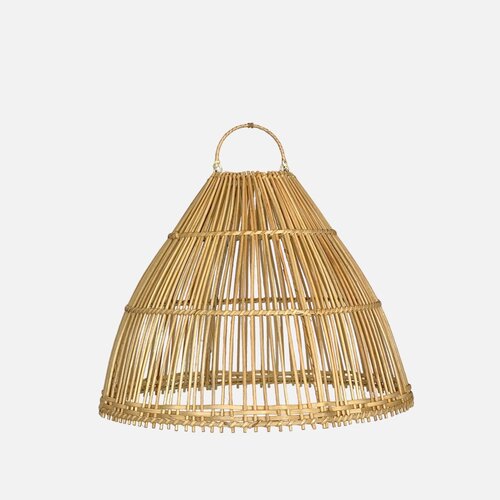 Uma Cantik Bobonaro Rattan Lampshade - 40cm