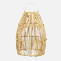 Ayana Rattan Lampshade Natural - L