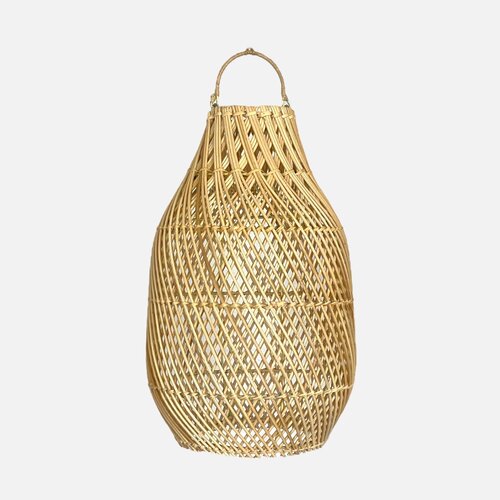 Uma Cantik Sepang Rattan Lampshade