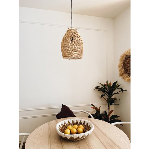 Uma Cantik Laga Rattan Lampshade - S