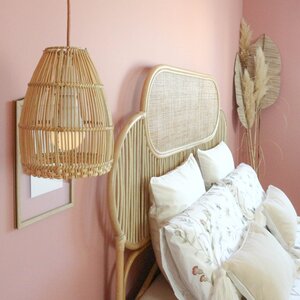 Uma Cantik Ayana Rattan Lampshade Natural - S