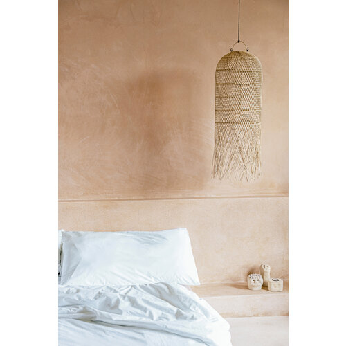 Bazar Bizar Hanglamp the Squid - Natural - M