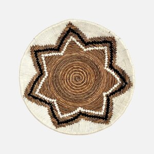 Uma Cantik Pandawa Wandbord Wit - M
