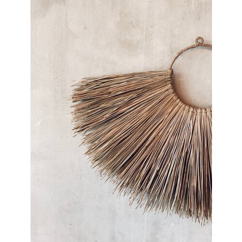 Uma Cantik Jingga Allang Wall Hanger - XS