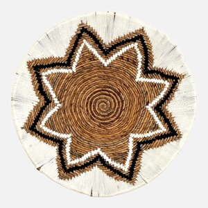 Uma Cantik Pandawa Wandbord Wit - L