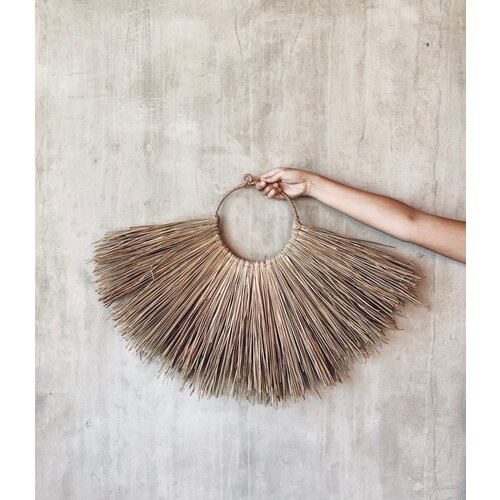 Uma Cantik Jingga Allang Wall Hanger - XS