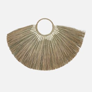 Uma Cantik Jingga Allang Wandhanger - Wit