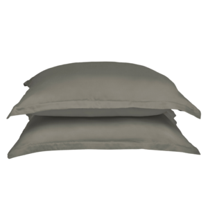 Coco & Cici Bamboo pillowcase olive green