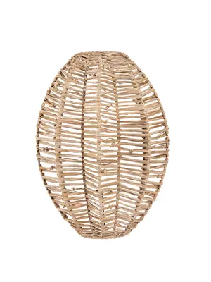 Bazar Bizar The Avanti Applique Wall Lamp - Natural - M Bazar Bizar The Avanti Applique Wall Lamp - Natural - M