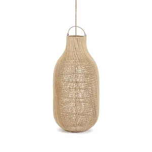 Bazar Bizar The Kendi Pendant Lamp - Natural - L