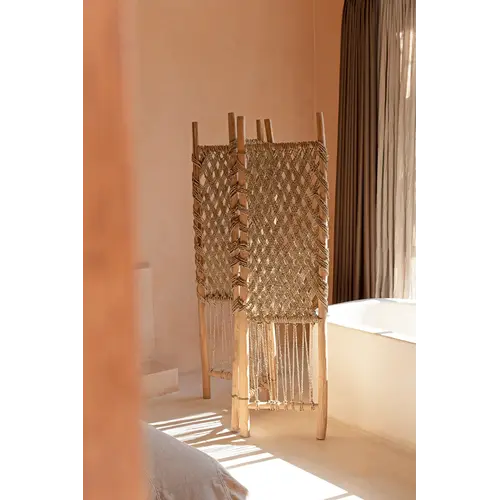 Bazar Bizar De Room Divider - Naturel