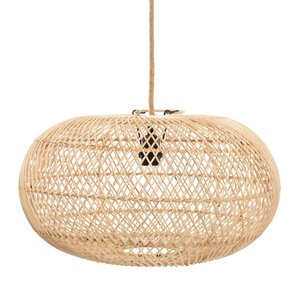Bazar Bizar De Wholly Hanglamp - Naturel - M Bazar Bizar De Wholly Hanglamp - Naturel - M