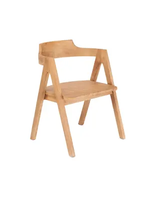 Bazar Bizar The Nihi Sumba Dining Chair - Outdoor