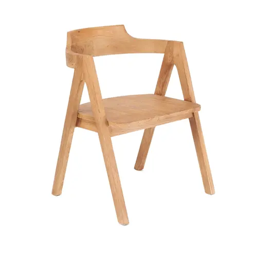 Bazar Bizar The Nihi Sumba Dining Chair - Outdoor