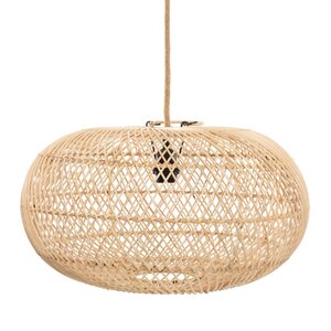 Bazar Bizar De Wholly Pendant - Naturel - S